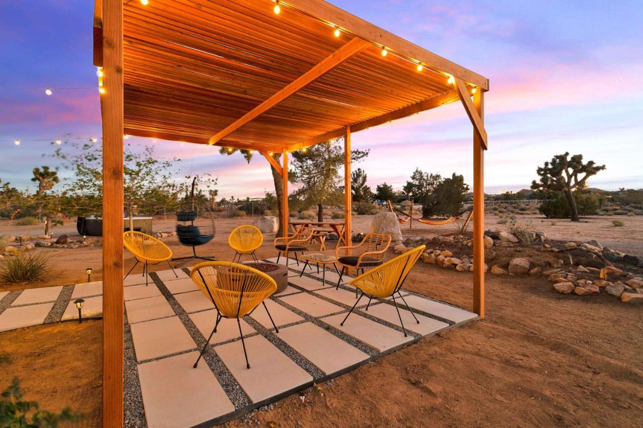 Villa Dez-Art Retreat Yucca Valley Exterior foto