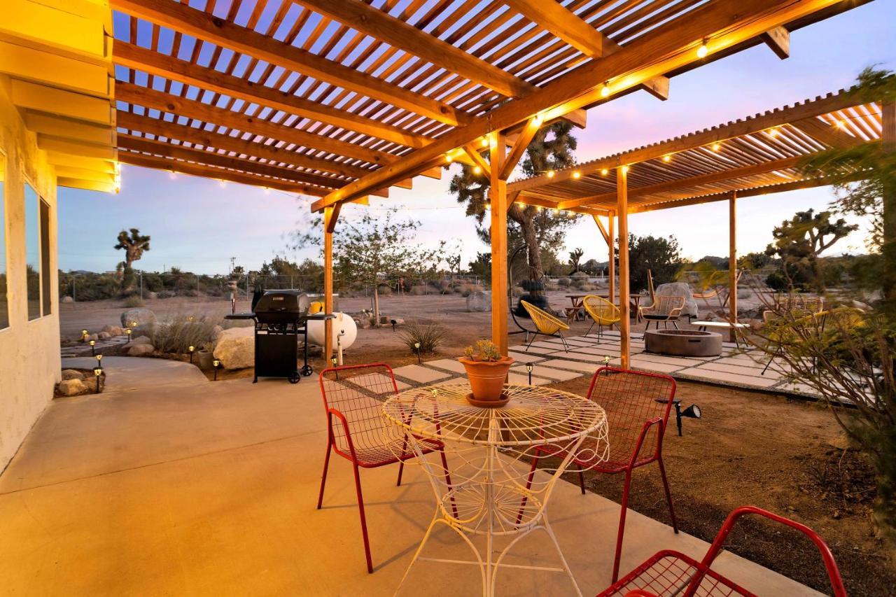 Villa Dez-Art Retreat Yucca Valley Exterior foto
